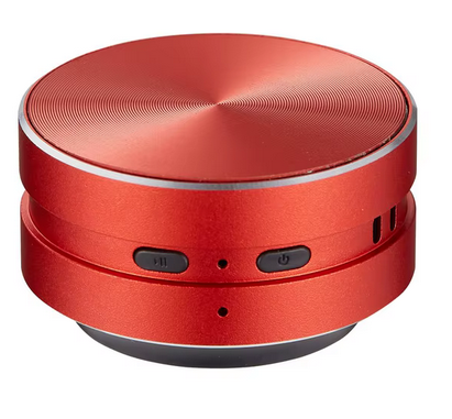 Mini Parlante Adherible